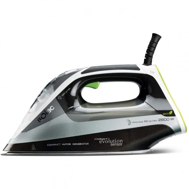 Centro da stiro Solac Auto Evolution Sensor 2800W - immagine 1
