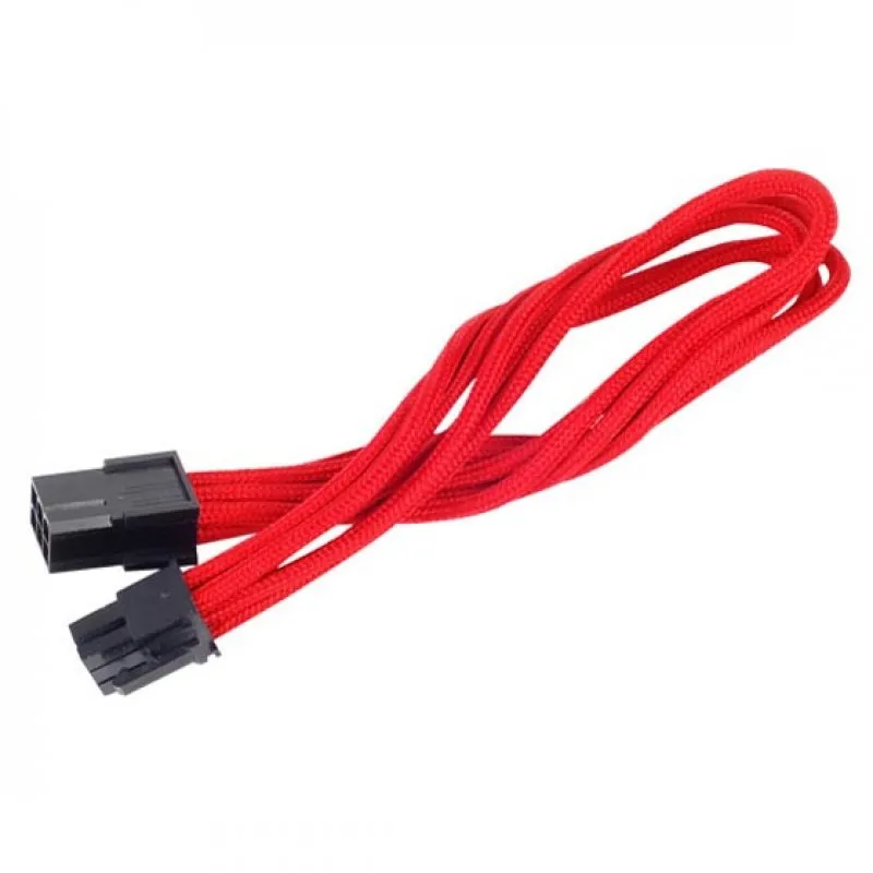 Silverstone 0.25m, 6pin/PCI-E 6pin 0,25 m (SST-PP07-IDE6R) - immagine 1