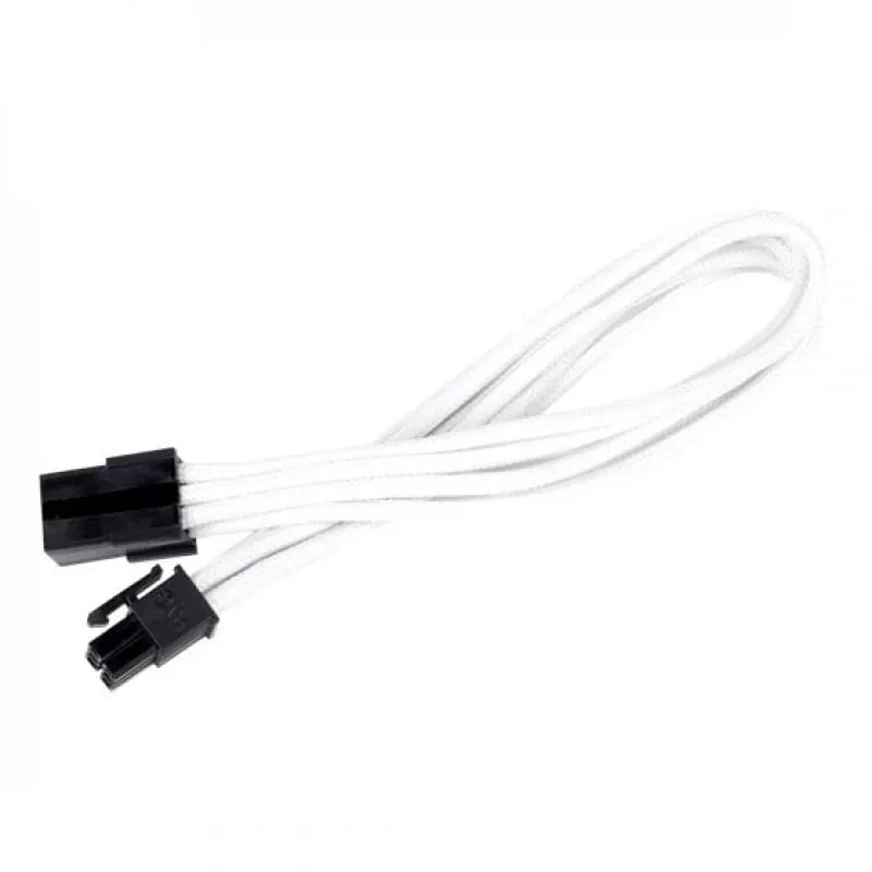 Silverstone 0.25m, 6pin/PCI-E 6pin 0,25 m - immagine 1