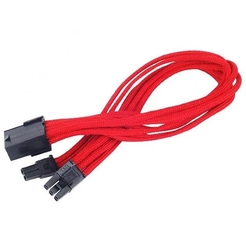 Silverstone 0.25m, 8p/PCI-E 8pin(6+2) 0,25 m - immagine 1