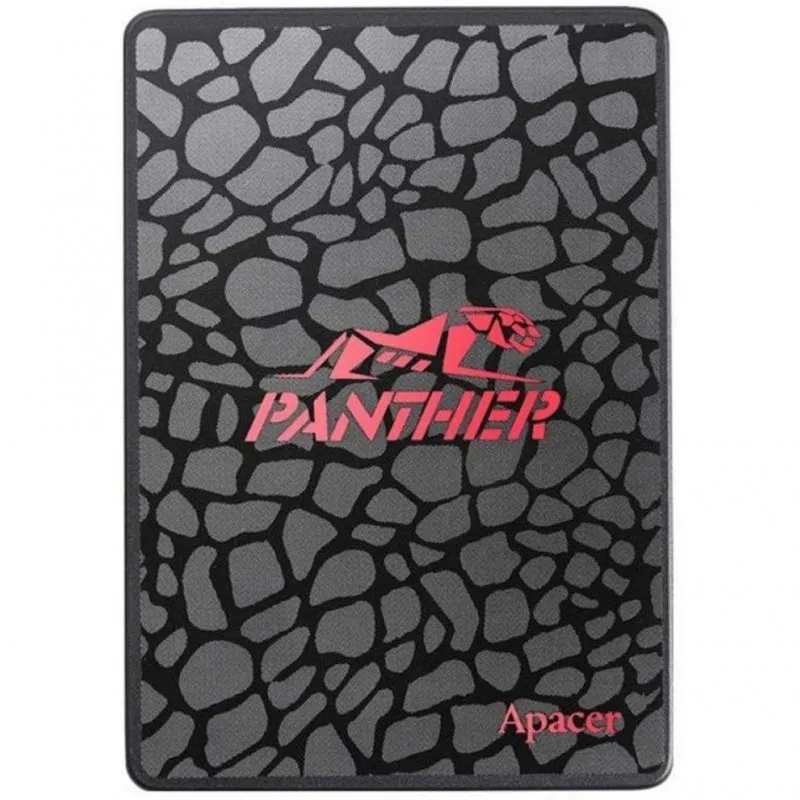 Apacer AS350 Panther SSD da 2,5" 512 GB SATA3 3D TLC - immagine 1