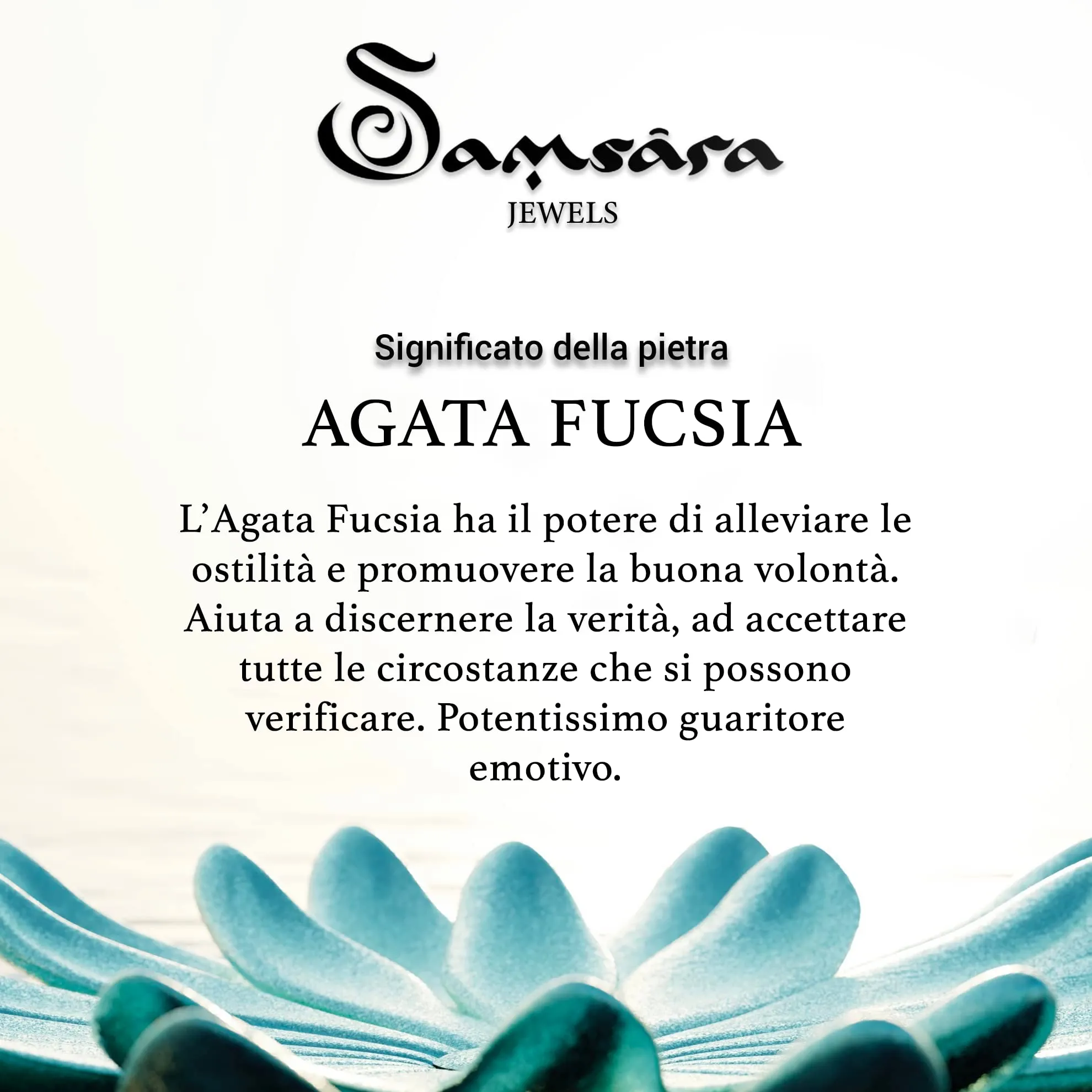 Samsara Bracciale Tibetano con Agata Fucsia Striata, Cordino in Cotone Cerato Regolabile, Charm in Bronzo, Design Ispirato alla Tradizione Buddista, Accessorio Unisex con Sacchetto - immagine 2