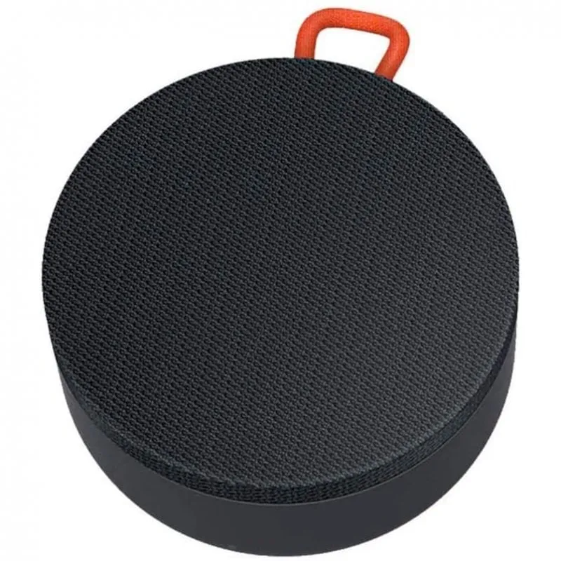 Mini altoparlante Bluetooth portatile Xiaomi Mi grigio - immagine 1