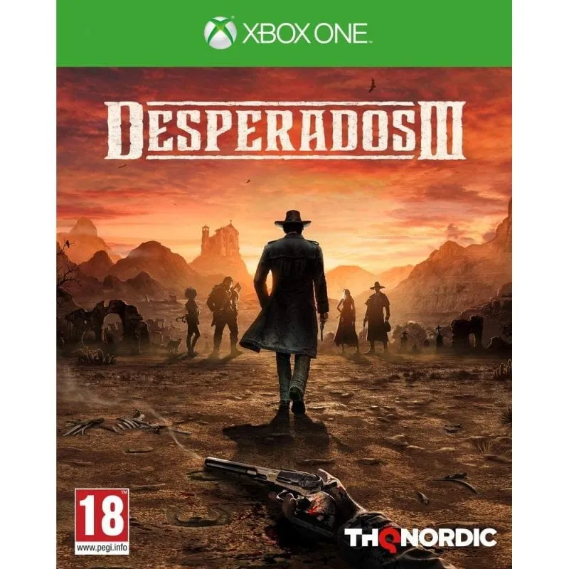 Desperados IIIXbox One - immagine 1