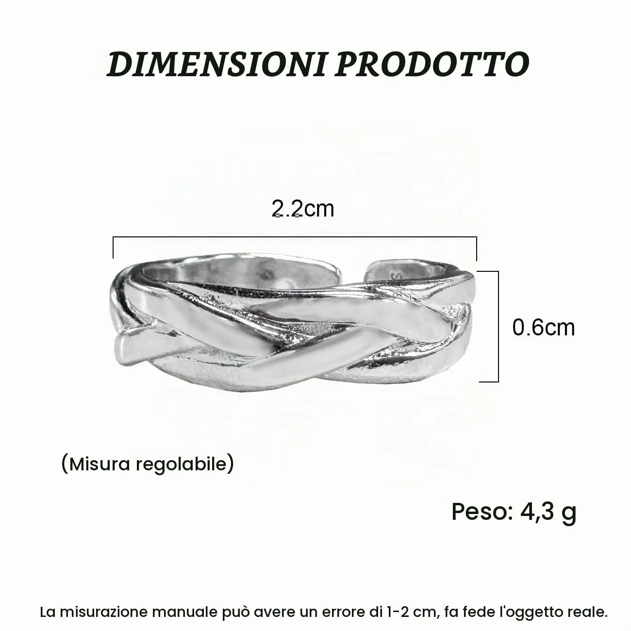 KONFEN Anello Uomo, Vichingo Intagliati Regolabile, Anelli Aperti Vintage Hip Pop Gothic Punk Classic Gioielli dalla Struttura Pollice Mignolo Unica, Argento - immagine 6