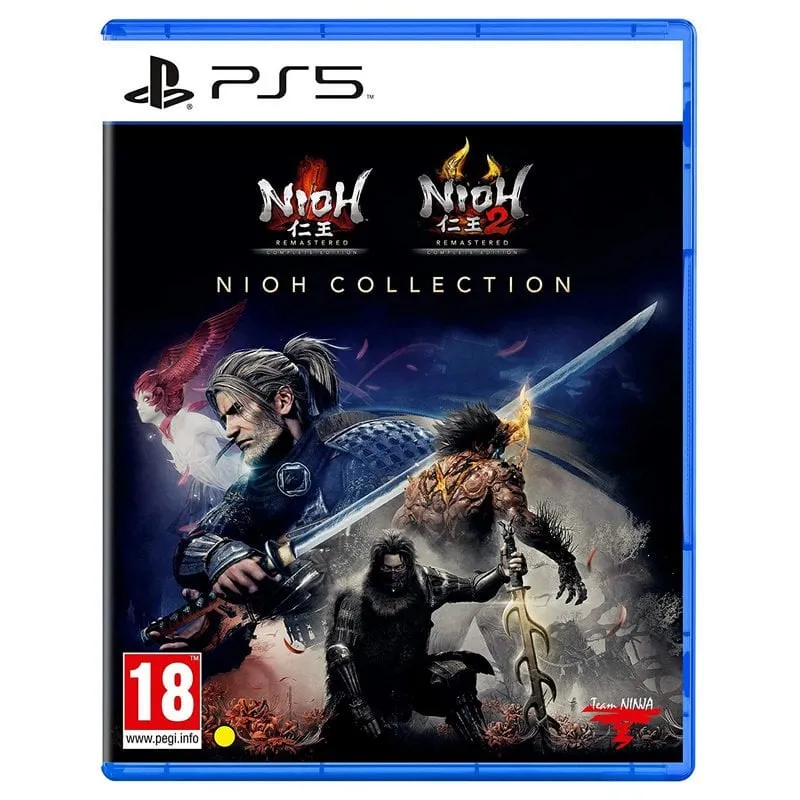 La collezione Nioh PS5 - immagine 1
