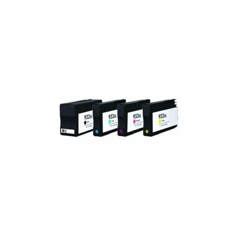 Cartuccia INKOEM Compatibile HP N933 XL Gialla - immagine 1
