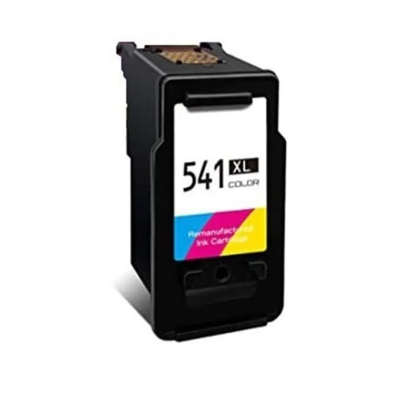 Cartuccia d'inchiostro Inkpro compatibile con Canon CL541XL tricolore - immagine 1