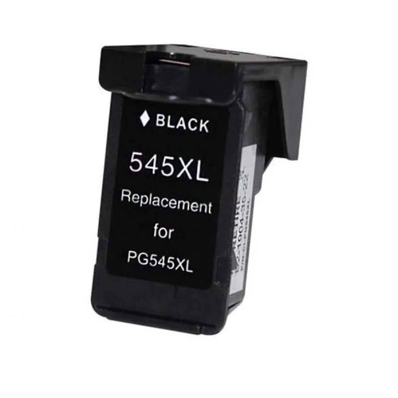 Cartuccia d'inchiostro Inkpro compatibile con Canon PG545XL nera - immagine 1