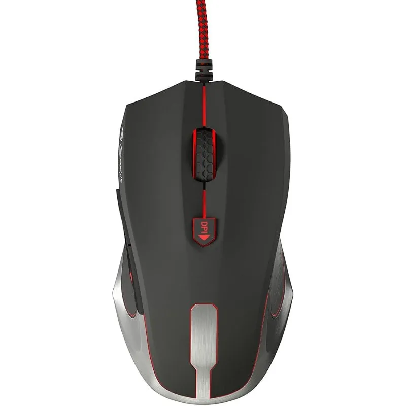 Mouse da gioco Genesis GX75 in edizione limitata da 7200 DPI - immagine 1
