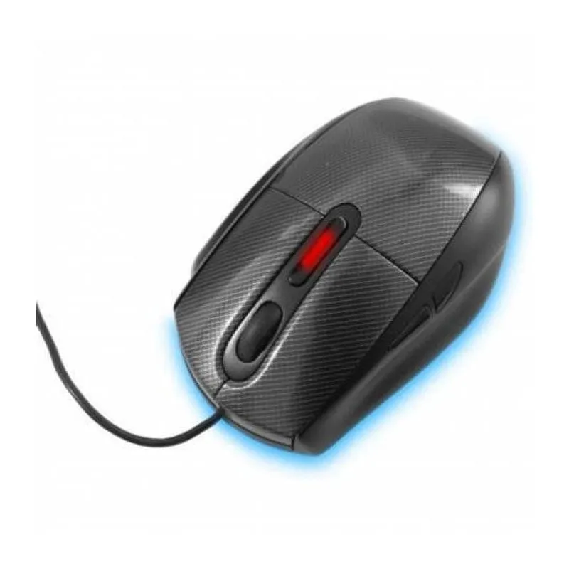 Mouse da gioco avanzato Revoltec RE061 FightMouse 2000 DPI - immagine 1