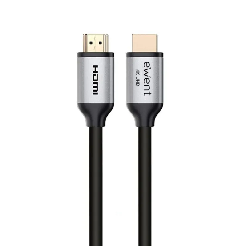 Ewent EC1347 cavo HDMI 3 m HDMI tipo A (Standard) Nero - immagine 1