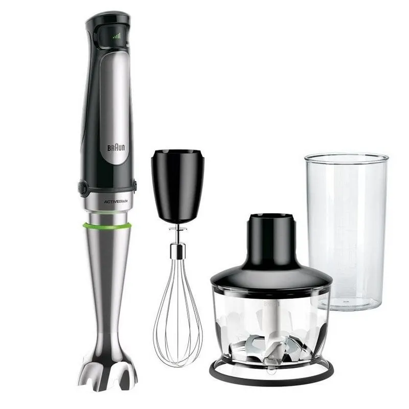 Braun Minipimer 7 MQ 7035 Frullatore a immersione 1000W - immagine 1
