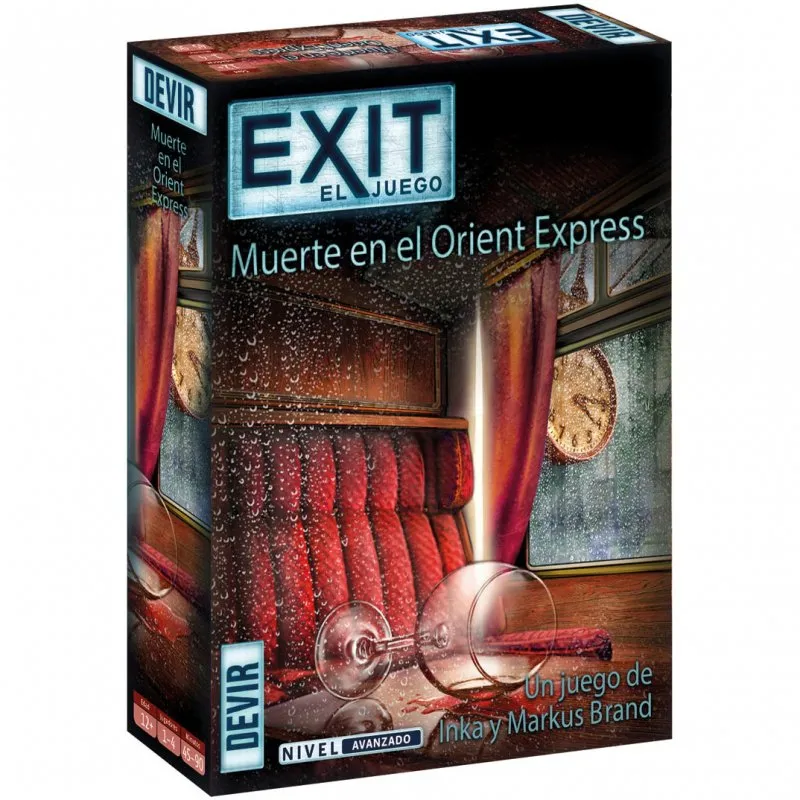 Devir Uscita 8: Morte sull'Orient Express - immagine 1