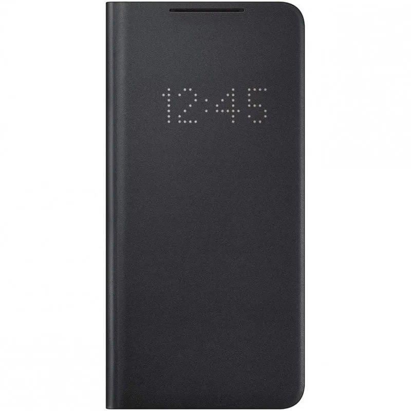 Samsung EF-NG996 custodia per cellulare 17 cm (6.7") Cover Nero - immagine 1