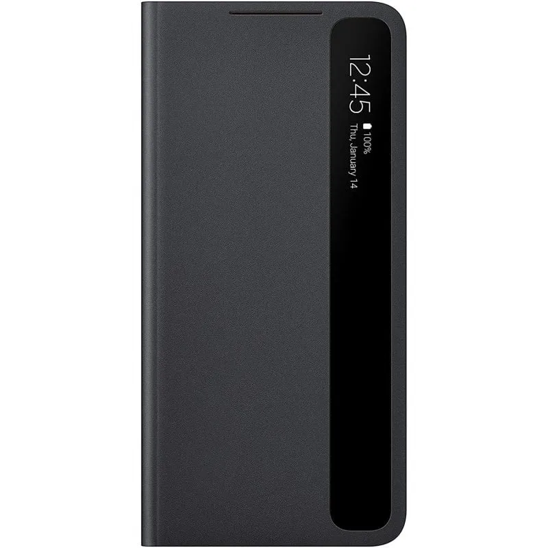 Samsung Galaxy S21+ 5G Smart Clear View Cover rivestimento antimicrobico - immagine 1