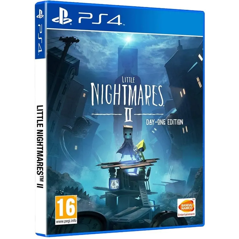 Little Nightmares II Giorno Uno PS4 - immagine 1