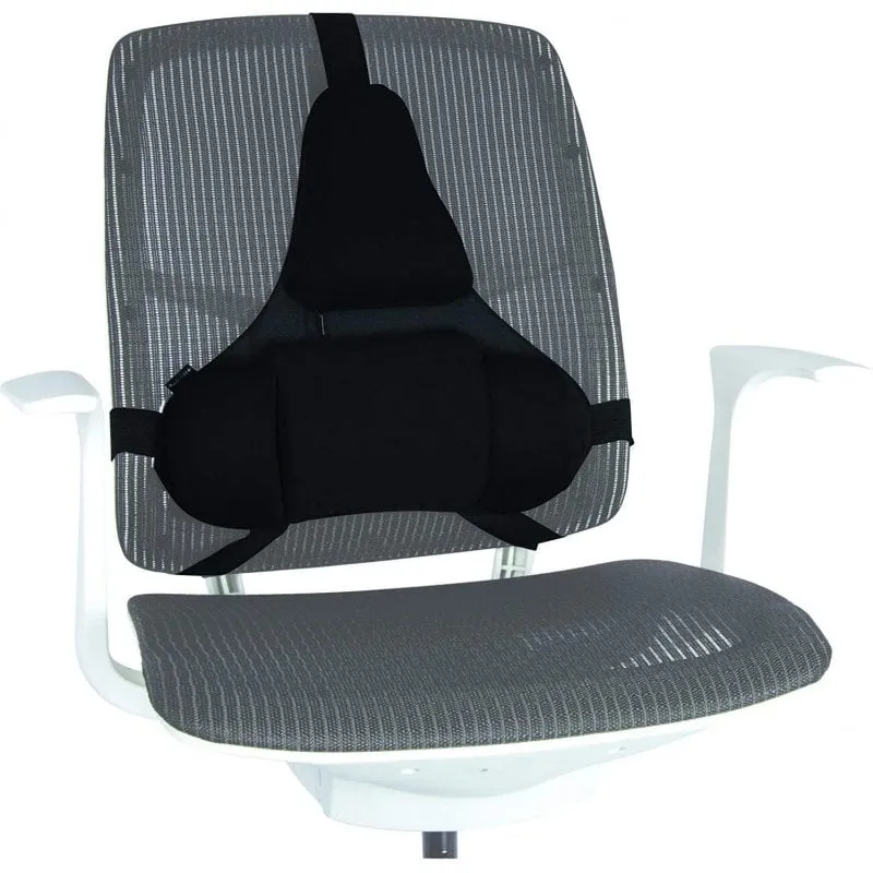 Schienale ergonomico professionale definitivo di Fellowes - immagine 1