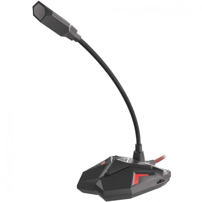 Microfono da gioco USB 2.0 Genesis Radium 100 - immagine 1