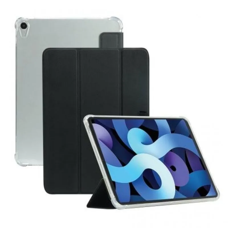 Custodia nera Mobilis Edge per iPad Air 5/ iPad Air 4 10.9'' - immagine 1