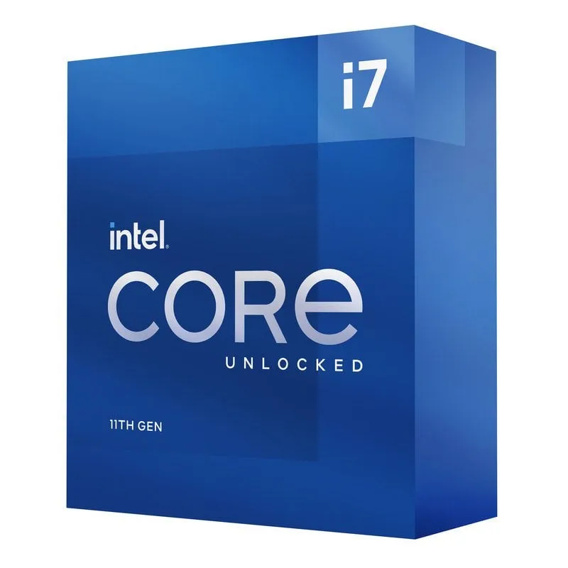 Intel Core i7-11700KF processore 3,6 GHz 16 MB Cache intelligente Scatola - immagine 1