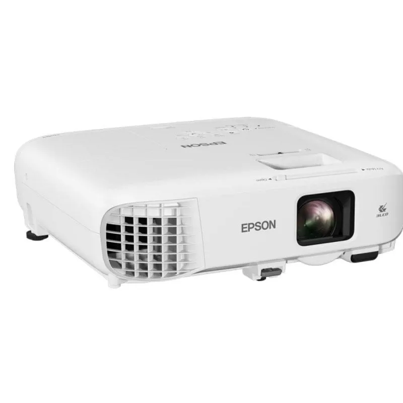 Proiettore Epson EB-E20 XGA 3400 Lumen 350" Lampada 3LCD Portatile - immagine 1