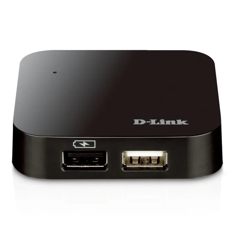 D-Link DUB-H4 480 Mbit/s - immagine 1