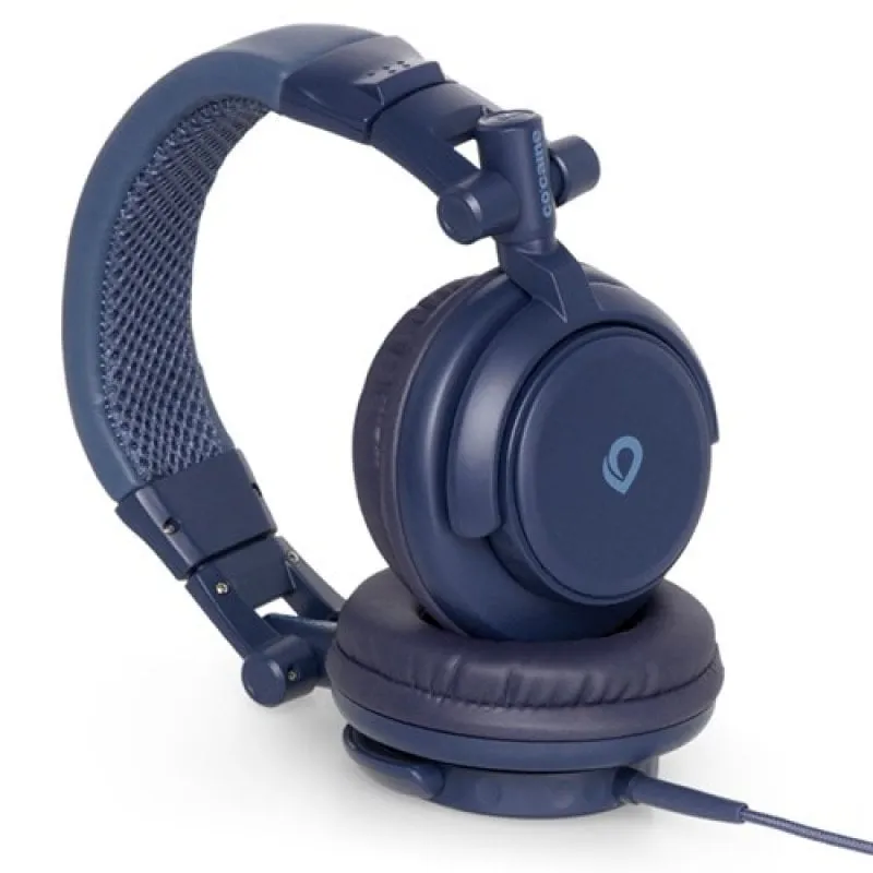 Cuffie Co:caine Sound Clash Fascia blu nautico - immagine 1