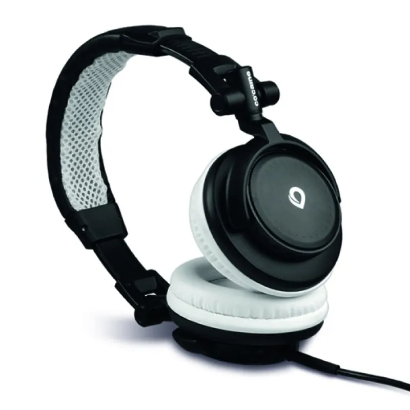 Co:caine Sound Clash Cuffie Archetto Nero - immagine 1