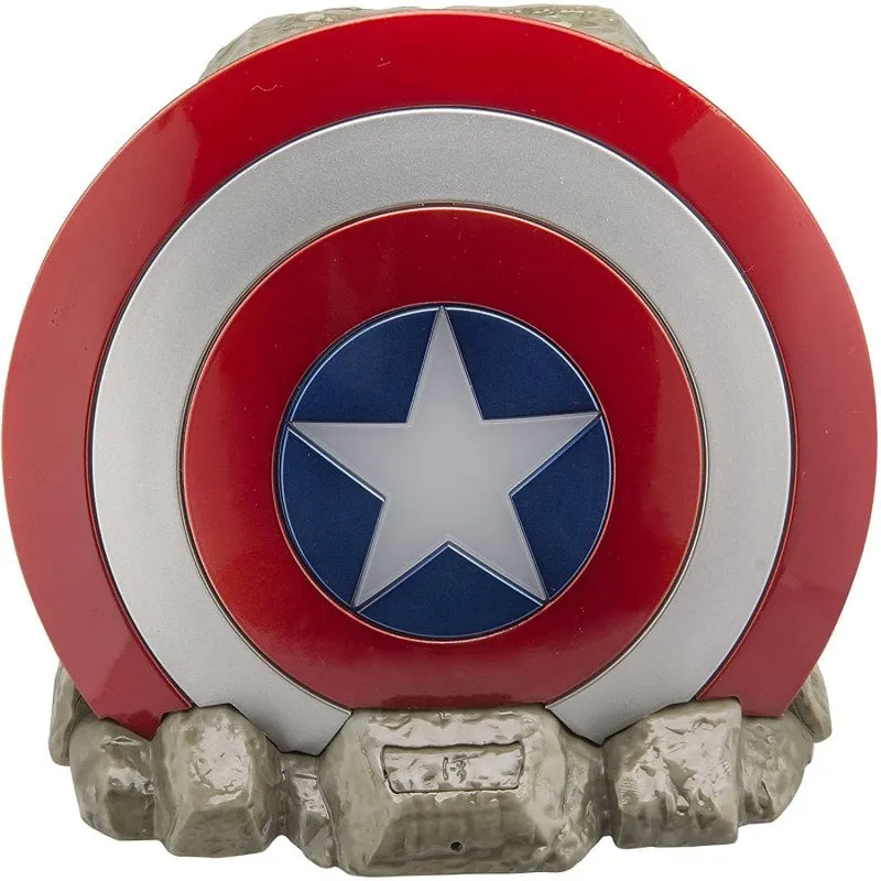 Altoparlante Bluetooth eKids Capitan America - immagine 1