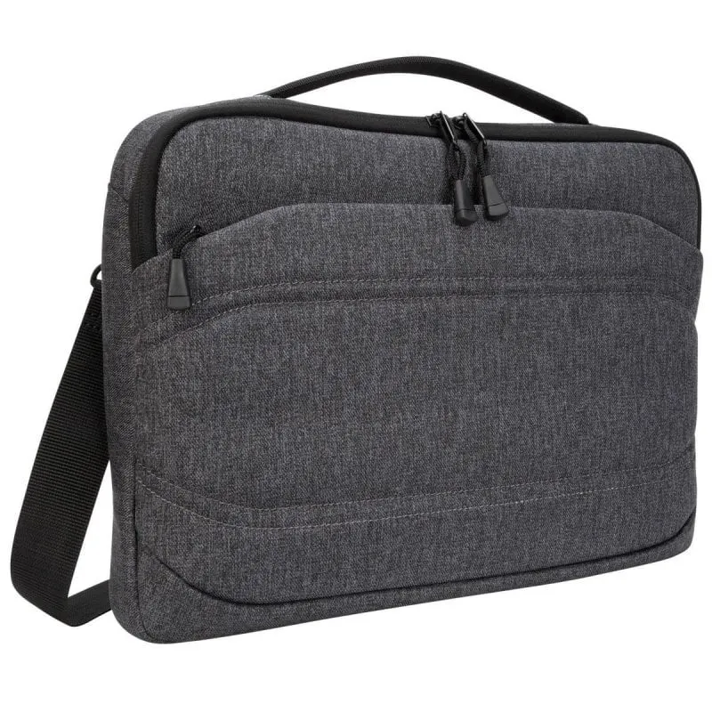 Targus Groove X2 Slimcase grigio per laptop fino a 13" - immagine 1