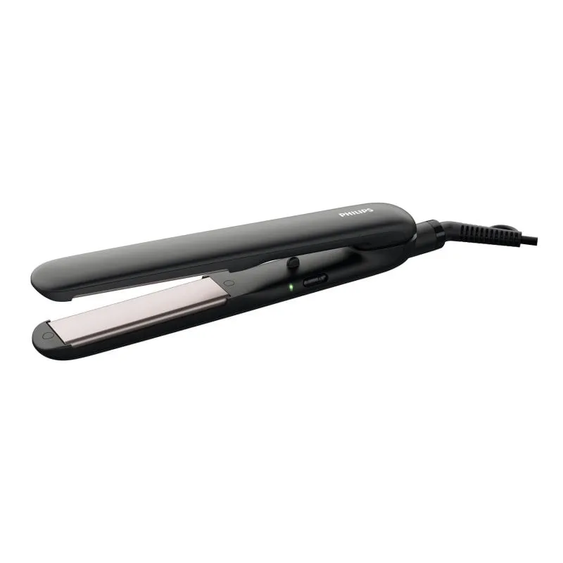 Piastra per capelli nera Philips Essential HP8321/00 - immagine 1