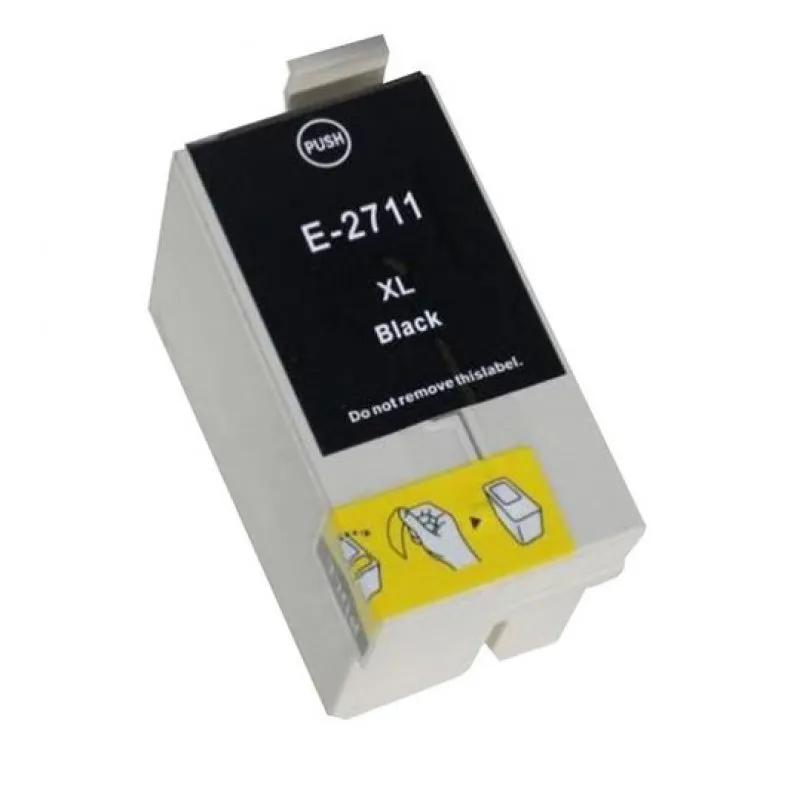 Cartuccia d'inchiostro Inkpro compatibile con Epson T2711 nera - immagine 1