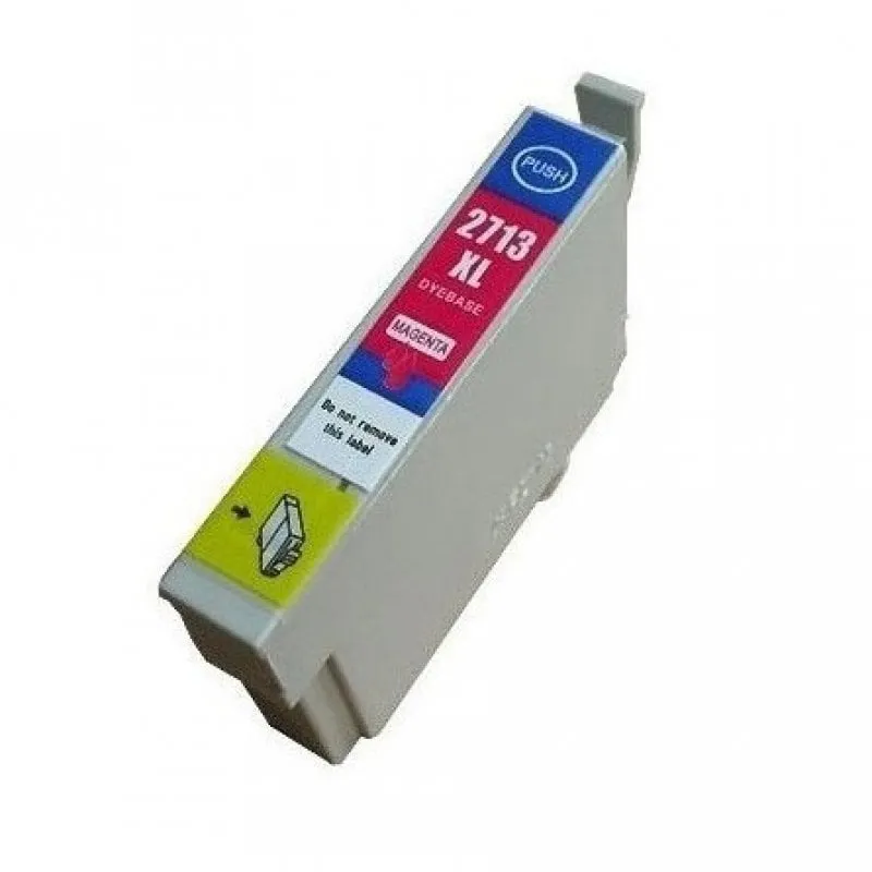 Cartuccia d'inchiostro Inkpro compatibile con Epson T2713 Magenta - immagine 1