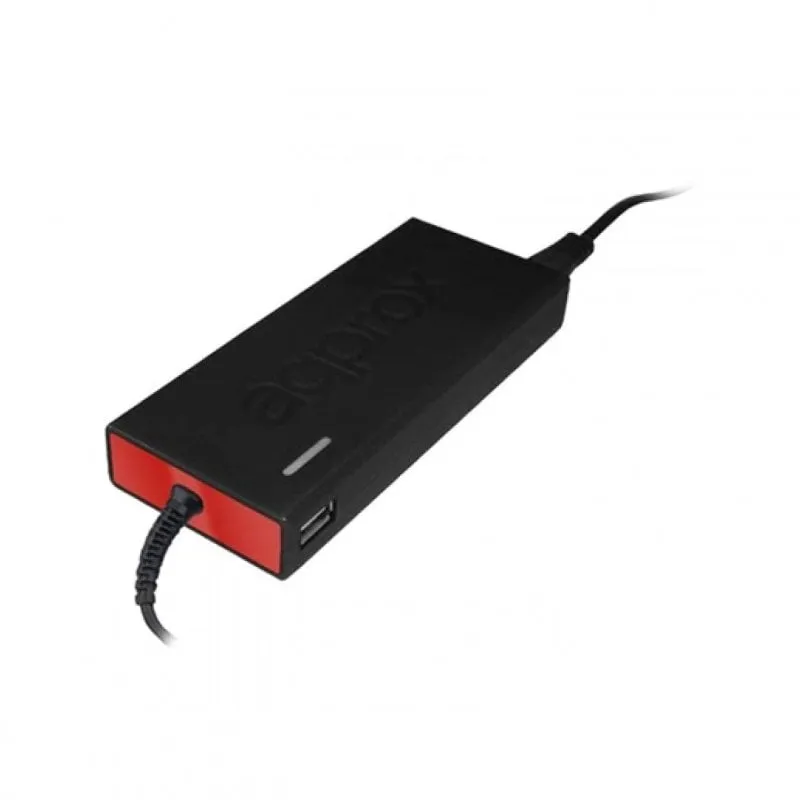 Circa APPUA90SLIM Caricatore universale per laptop da 90 W - immagine 1