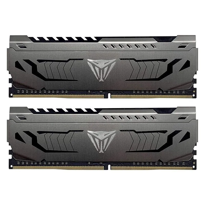 Patriot Viper Acciaio DDR4 3600 MHz PC4-28800 32 GB 2x16 GB CL18 - immagine 1