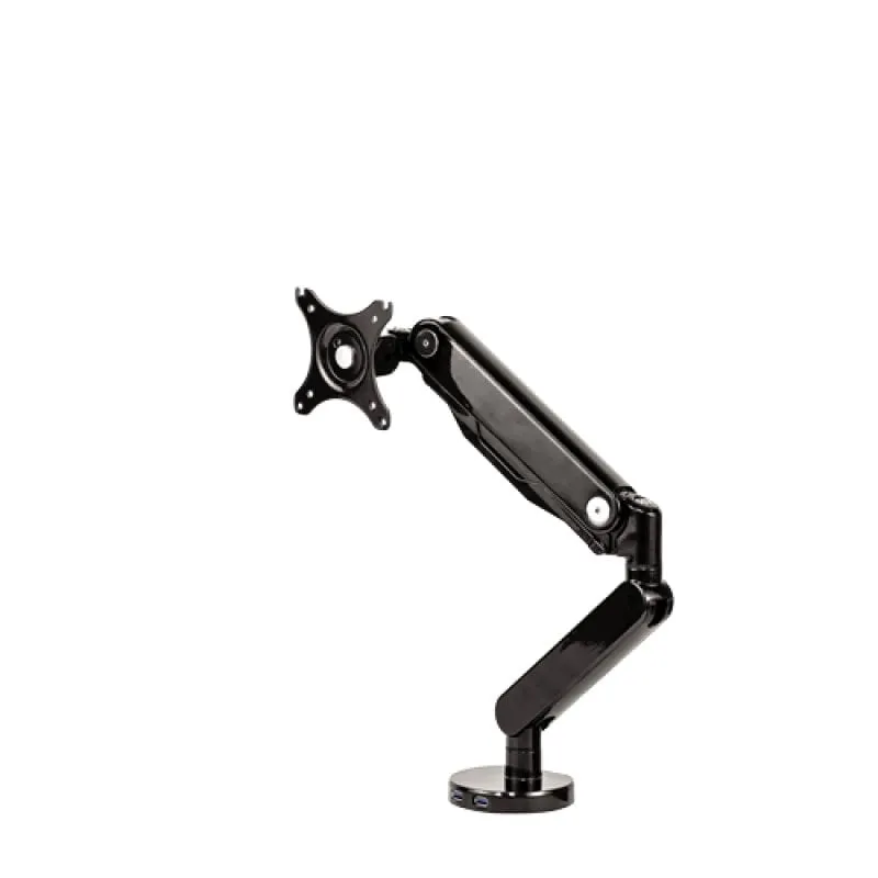 Supporto per monitor Fellowes serie Platinum da 32" VESA 100x100 max 9 kg - immagine 1