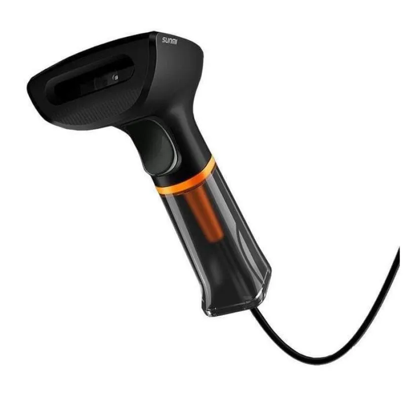 Lettore codici a barre Sunmi U2 2D Imager USB CMOS feedback vibrazione - immagine 1