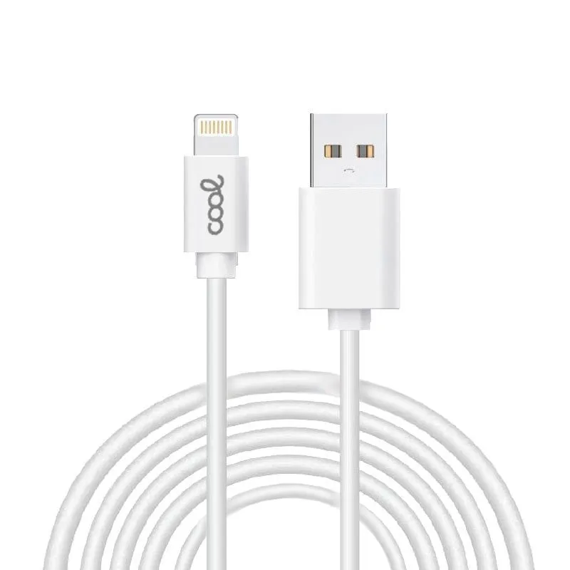 Fantastico cavo da USB a Lightning da 3 m bianco - immagine 1