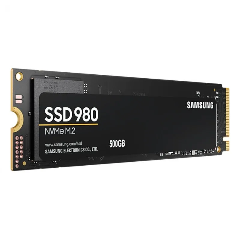 Samsung 980 M.2 500 GB PCI Express 3.0 V-NAND NVMe - immagine 1