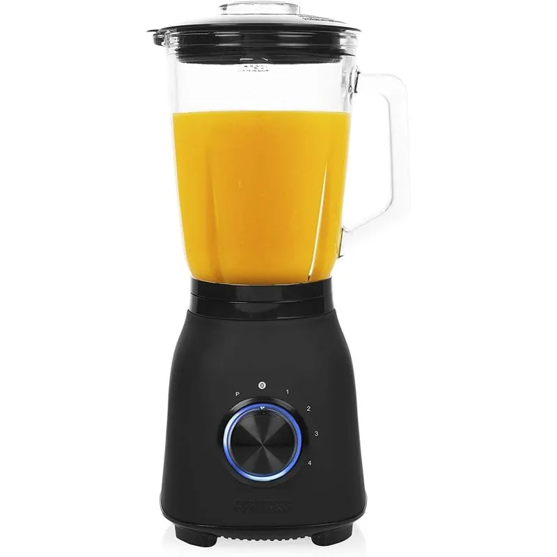 Princess 212092 1,5 L Frullatore per cottura 1000 W Nero - immagine 1