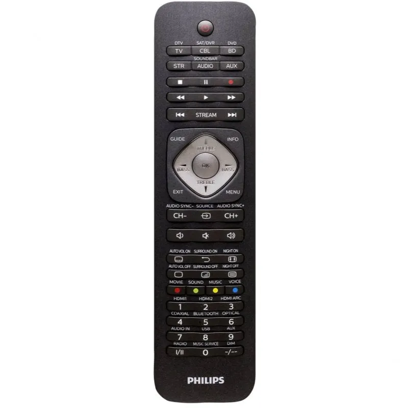 Telecomando universale Philips SRP5016 - immagine 1
