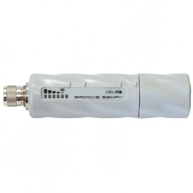 MikroTik Groove 52 Wireless RouterBOARD Backbone/CPE da esterno 2,4GHz/5GHz - immagine 1