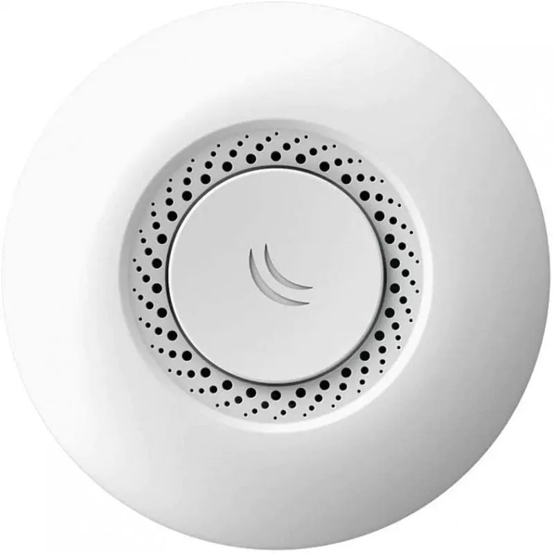 Punto di accesso da soffitto MikroTik cap 2,4GHz - immagine 1