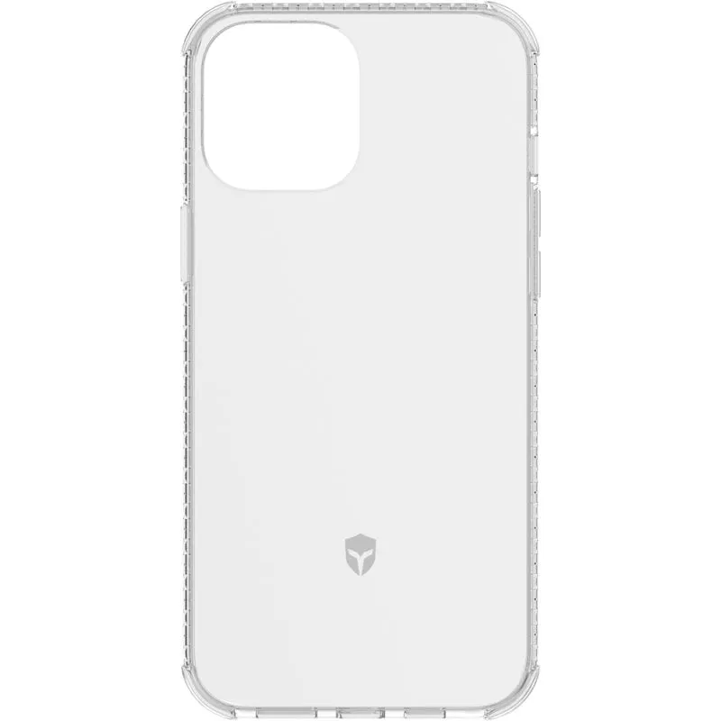 Custodia rigida trasparente Force Case New Life per iPhone 12 Pro Max - immagine 1
