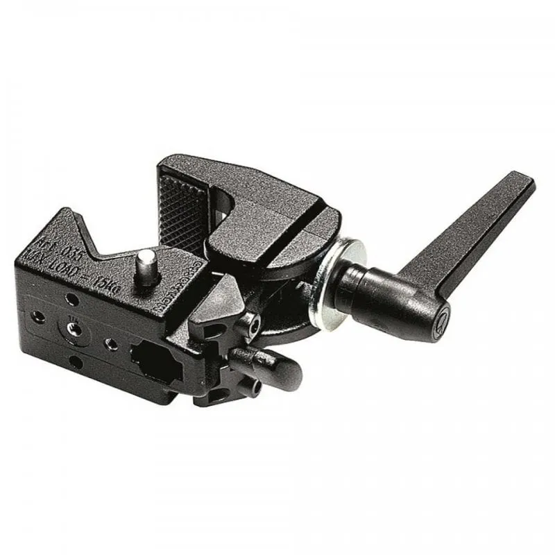 Morsetto Manfrotto Super - immagine 1