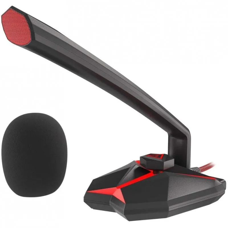 Microfono a condensatore USB Genesis Radium 200 - immagine 1