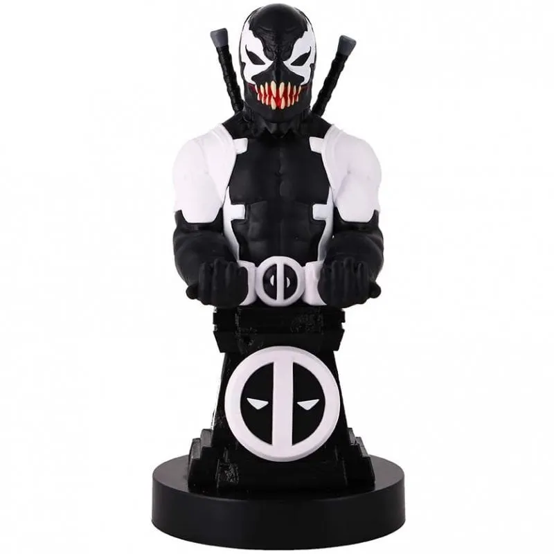 Squisita base di ricarica multipiattaforma Guy Venompool per cavi da gioco - immagine 1