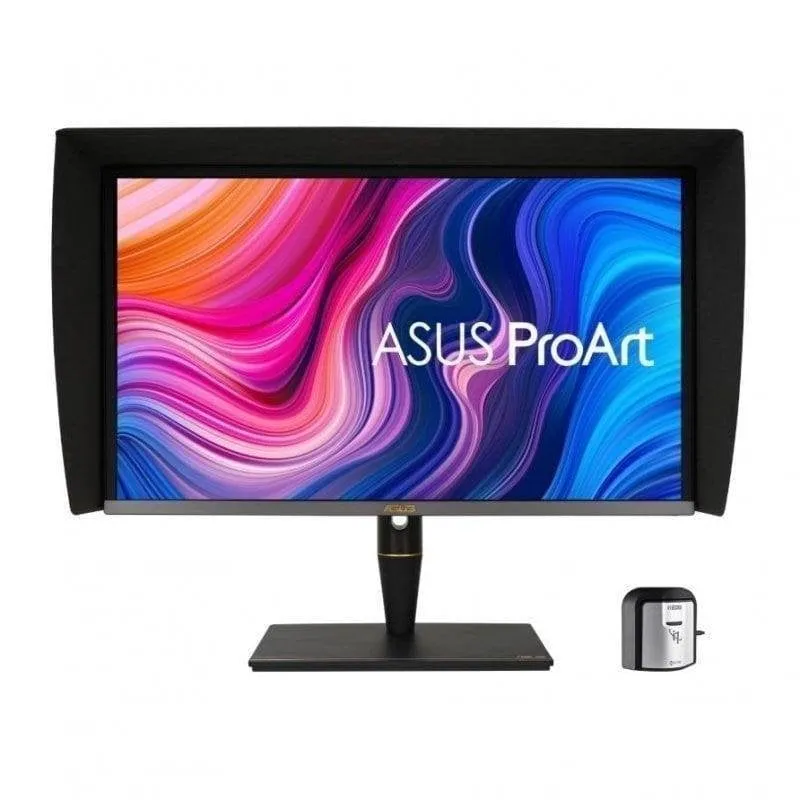 Monitor Asus ProArt PA27UCX-K 27" UltraHD 4K 60Hz IPS Mini-LED HDR1000 5ms - immagine 1