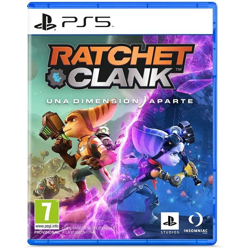 Ratchet & Clank: Una dimensione a parte PS5 - immagine 1